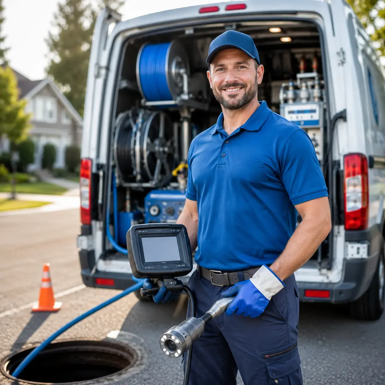 Local Pipe Relining specialists in New Albany, IN