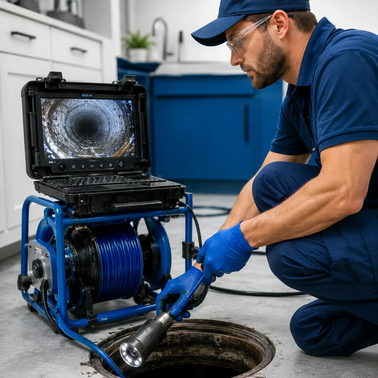 Pipe Relining professionals serving New Albany, IN